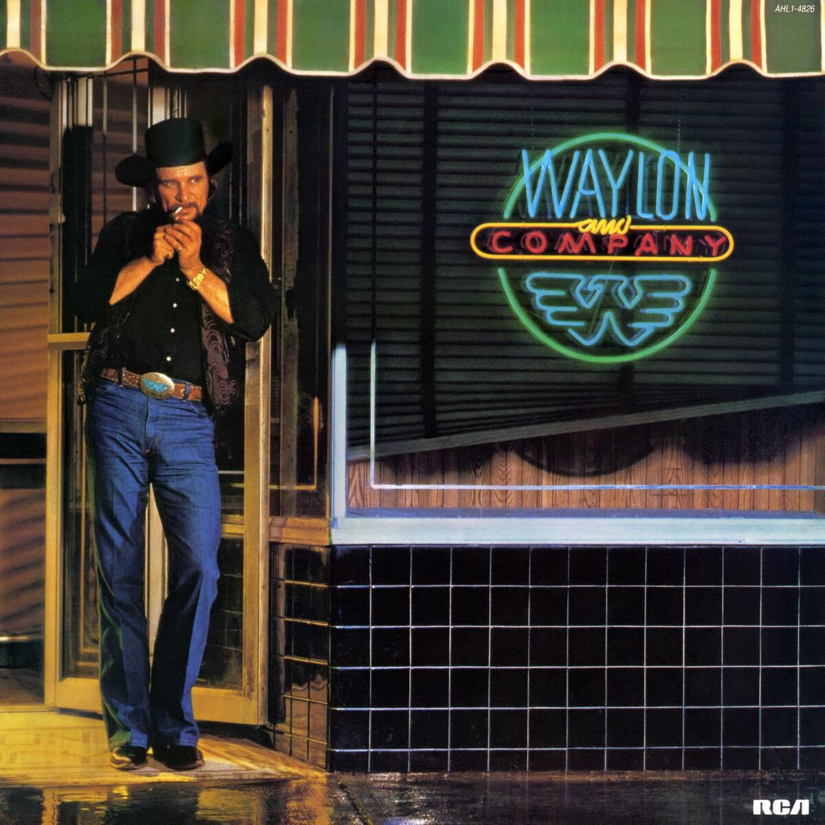 Waylon Jennings